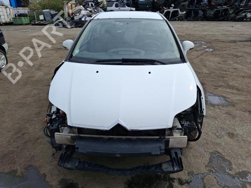 Climate control CITROËN C4 I (LC_) 1.6 HDi | BP37348402I5 - Image 6