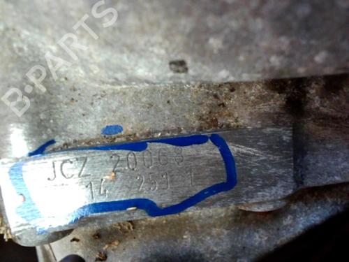 Gearbox SKODA FABIA II Combi (545) 1.4 TDI | BP37308284M3 - Image 3