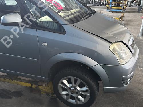 Engine OPEL MERIVA A MPV (X03) 1.6 (E75) | BP37331571M1 - Image 3