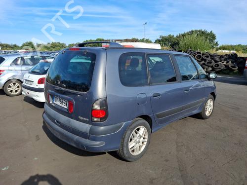 Left front window switch RENAULT ESPACE III (JE0_) 2.2 dCi (JE0K) | BP37325325I27 - Image 7