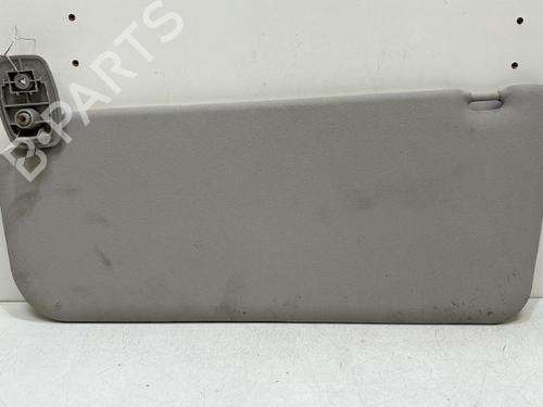 Used Right sun visor Right sun visor 37325001 37325001