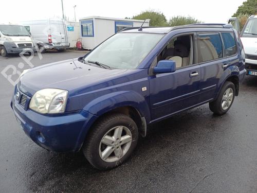 Brugte NISSAN X-TRAIL I (T30) 2.2 dCi 4x4 4802589