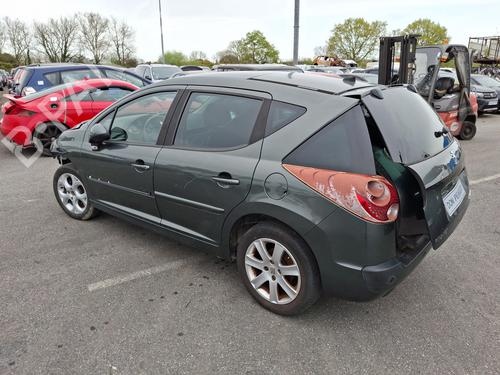 Engine PEUGEOT 207 SW (WK_) 1.6 16V | BP37335022M1 - Image 8