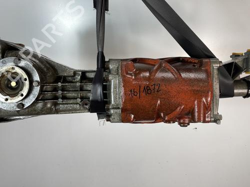 Used Gearbox Gearbox VOLVO 340-360 (343, 345) 1.4 (64 hp) 40604062 40604062