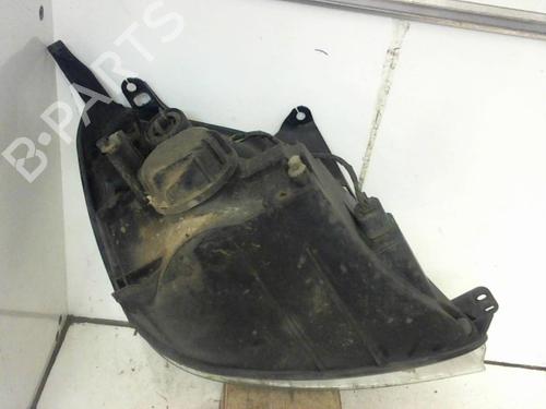 Left headlight FORD FIESTA V Van | BP37301726C28 - Image 2
