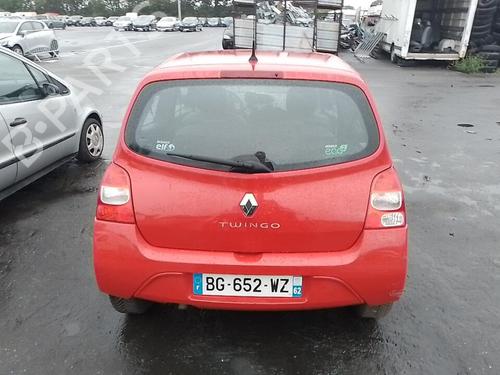 Instrument cluster RENAULT TWINGO II (CN0_) | BP37318152C47 - Image 6