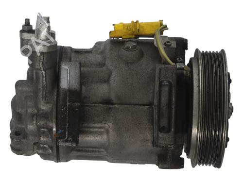 AC compressor PEUGEOT 407 (6D_) 1.6 HDi 110 (6D9HZC, 6D9HYC) | BP37342370M34 - Image 3