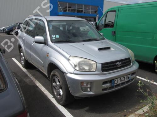 Left front indicator TOYOTA RAV 4 II (_A2_) 2.0 D 4WD (CLA20_, CLA21_, CLA20R, CLA21R) | BP37299653C32  - Image 6
