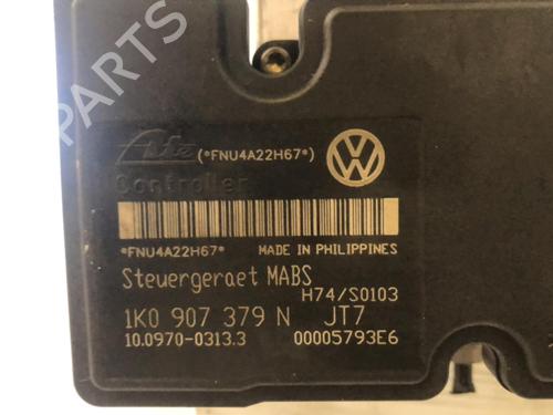 ABS pump VW GOLF V (1K1) 1.9 TDI | BP37308389M43 - Image 4