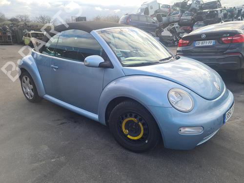Brugte VW NEW BEETLE Convertible (1Y7)  1.6  4801649