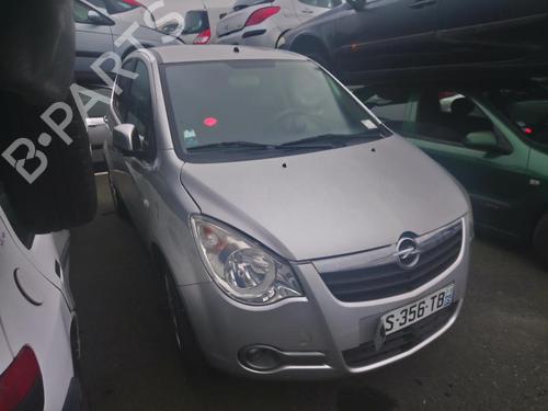 Steering column stalk OPEL AGILA B (H08) 1.0 (F68) | BP37304140I23 - Image 5