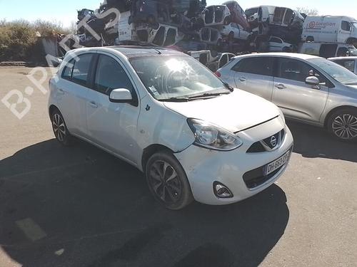 Left front window switch NISSAN MICRA IV (K13K, K13KK) 1.2 | BP37314909I27 - Image 8