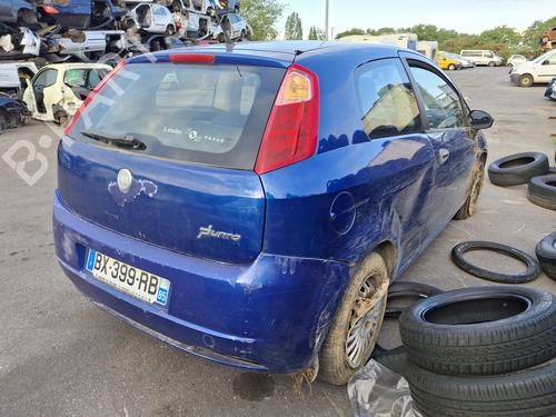 Used Parts FIAT GRANDE PUNTO (199_) 4804483