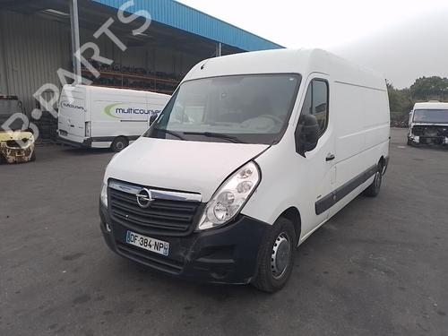 Electronic module OPEL MOVANO B Platform/Chassis (X62) 2.3 CDTI FWD (EV, HV, UV) | BP37338204M83 - Image 17