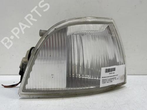 Right front indicator RENAULT ESPACE II (J/S63_) 2.1 TD (J633, J634, J/S635, J/S63D) | BP37320850C33 - Image 2