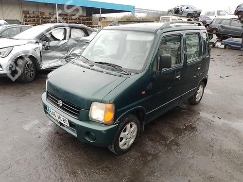 Starter SUZUKI WAGON R+ Hatchback (EM) 1.2 (SR412) | BP37312846M8 - Image 9