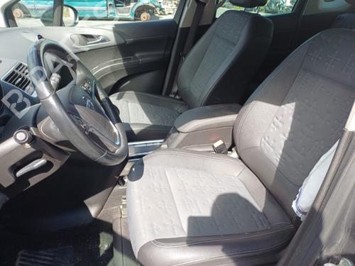 Front right seatbelt OPEL MERIVA B MPV (S10) 1.7 CDTI (75) | BP37336071I25  - Image 16