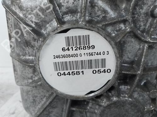 Gearbox MERCEDES-BENZ A-CLASS (W176) A 160 (176.041) | BP37314318M3 - Image 4