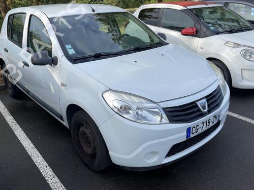 Højre baglygte DACIA SANDERO | BP37330568C35 - Image 9