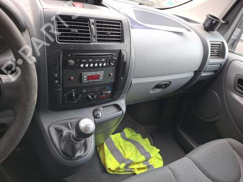 Steering column stalk CITROËN JUMPY II Van 2.0 HDi 120 | BP37344819I23 - Image 11