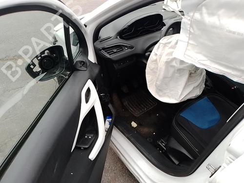 Left front window switch PEUGEOT 208 I (CA_, CC_) 1.2 VTi 68 / PureTech 68 | BP37315084I27 - Image 9
