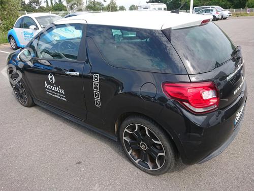 Climate control CITROËN DS3 (SA_) 1.6 HDi 90 | BP37310223I5 - Image 8