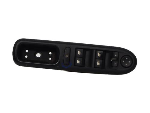 Left front window switch PEUGEOT 407 (6D_) 2.0 HDi 135 (6DRHRH, 6DRHRE, 6DRHRG, 6DRHRJ) | BP37330273I27 - Image 4