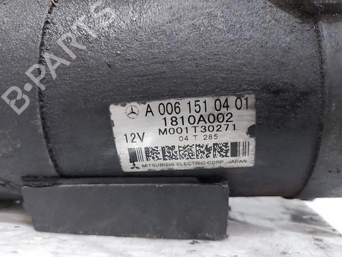 Starter SMART FORFOUR (454) 1.5 CDI (454.000) | BP37310739M8 - Image 4