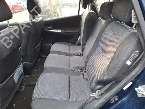 Left front window switch TOYOTA COROLLA Verso (_E12_) 2.0 D-4D (CDE120_, CDE120R) | BP37333300I27 - Image 16