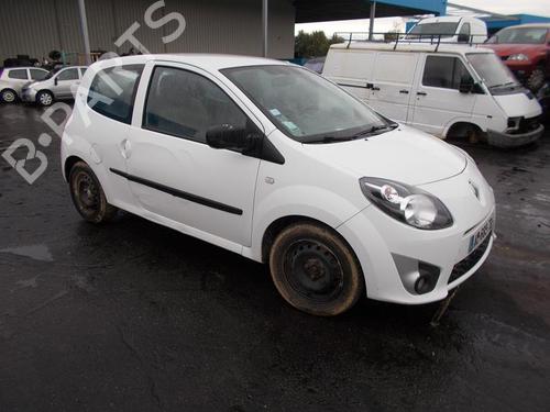 Gearbox RENAULT TWINGO II (CN0_) 1.5 dCi (CN0E) | BP37308561M3 - Image 8