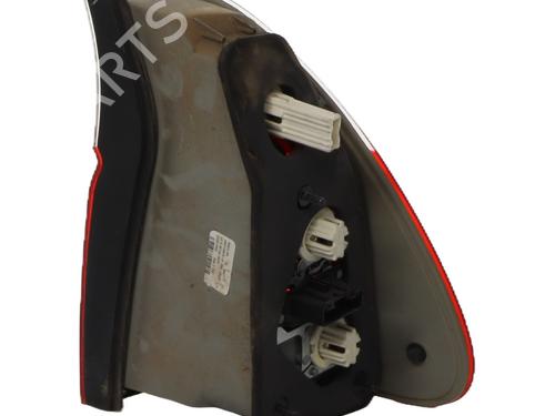 Left taillight BMW X5 (E53) 3.0 d | BP37331906C34 - Image 4