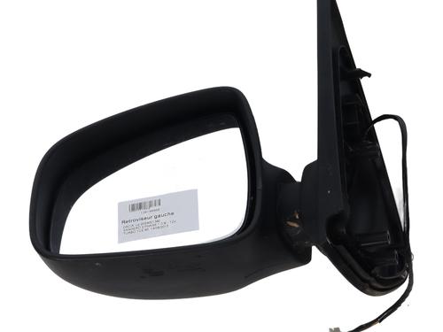 Left mirror DACIA SANDERO II TCe 90 (B8M1, B8MA, B8AC) | BP37334864C26 - Image 6