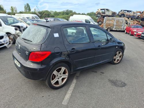 Left sun visor PEUGEOT 307 (3A/C) 2.0 HDi 135 | BP37336898I1 - Image 8