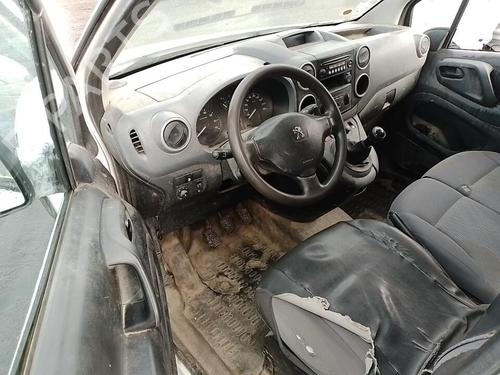Left sun visor PEUGEOT PARTNER Platform/Chassis | BP37327632I1 - Image 9