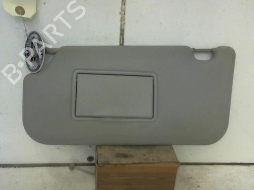 Used Left sun visor Left sun visor 37301893 37301893