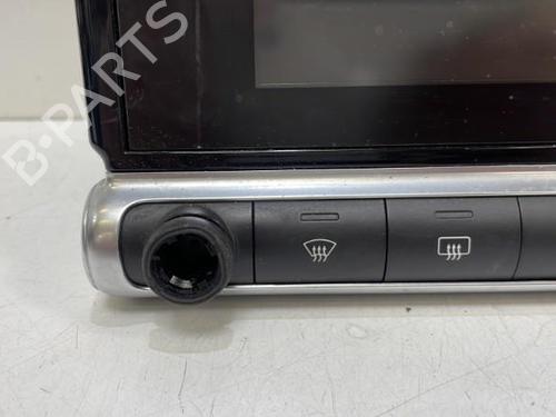 Display monitor CITROËN C4 CACTUS 1.2 VTi 82 | BP37321562C48 - Image 3