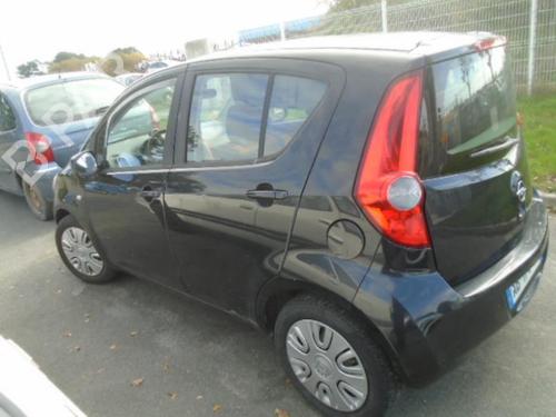 Left taillight OPEL AGILA B (H08) 1.0 (F68) | BP37306782C34  - Image 7