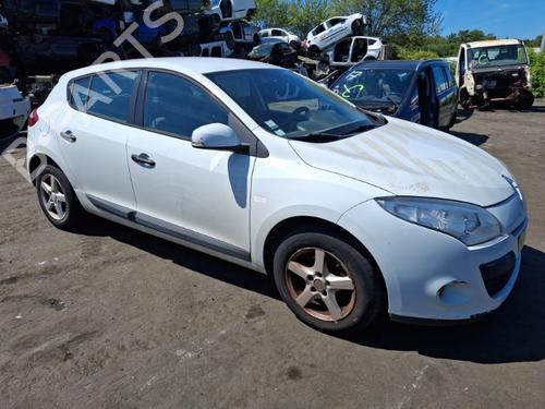 Front left seatbelt RENAULT MEGANE III Hatchback (BZ0/1_, B3_) 1.5 dCi | BP37324542I26 - Image 5