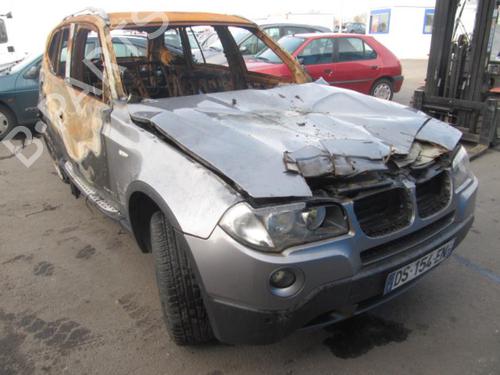 Right front fog light BMW X3 (E83) | BP37299678C31 - Image 5