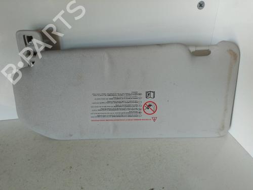 right-sun-visor-citroen-c4-ii-nc_-2009-37300351 main image