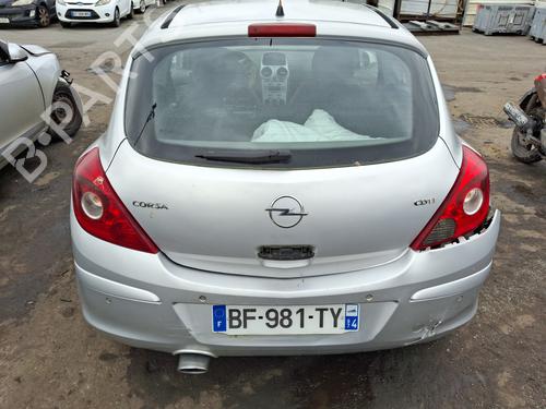 Steering column stalk OPEL CORSA D (S07) 1.3 CDTI (L08, L68) | BP37344684I23 - Image 9