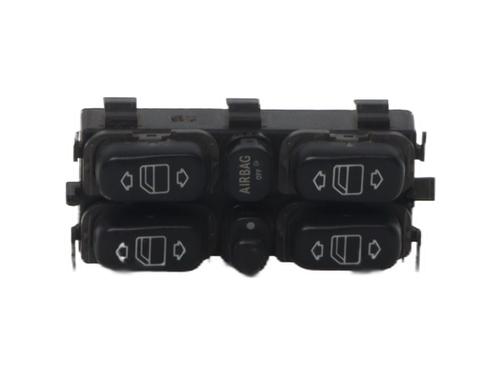 Left front window switch MERCEDES-BENZ A-CLASS (W168) A 170 CDI (168.008) | BP37311519I27 - Image 4