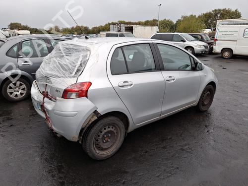 Left front window switch TOYOTA YARIS (_P9_) 1.33 VVT-i (NSP90_, NSP90R) | BP37342177I27 - Image 14