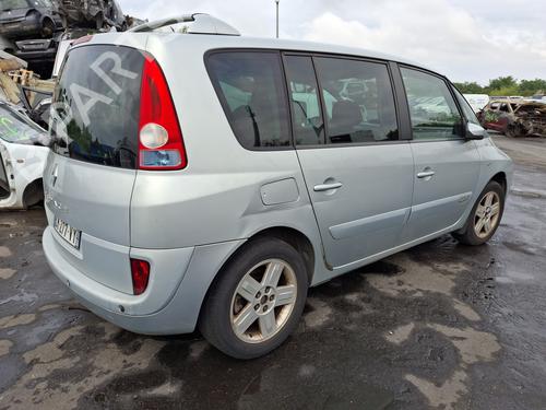 Underbody protection RENAULT ESPACE IV (JK0/1_) 2.2 dCi (JK0H) | BP38605538M92 - Image 11