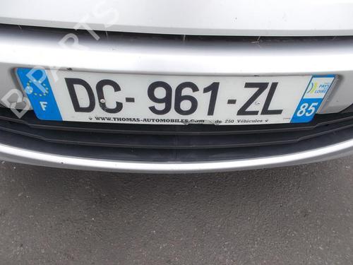 Middle console RENAULT MODUS / GRAND MODUS (F/JP0_) 1.5 dCi (FP0F, JP0F) | BP37618830I22 - Image 6