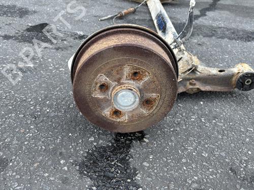 Used Rear axle Rear axle 37614538 37614538