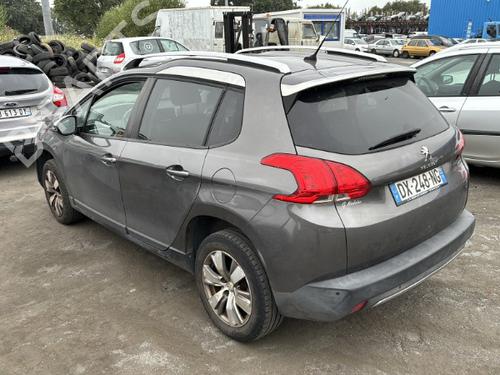 Right taillight PEUGEOT 2008 I (CU_) 1.2 VTi | BP37324665C35 - Image 6