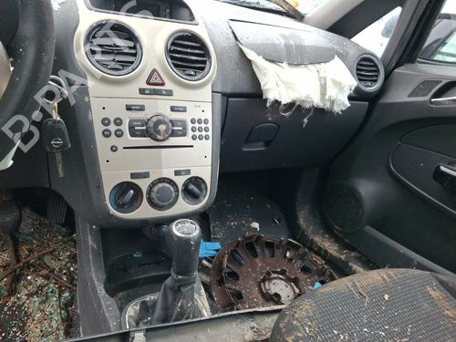 Climate control OPEL CORSA D (S07) 1.3 CDTI (L08, L68) | BP37343078I5  - Image 9