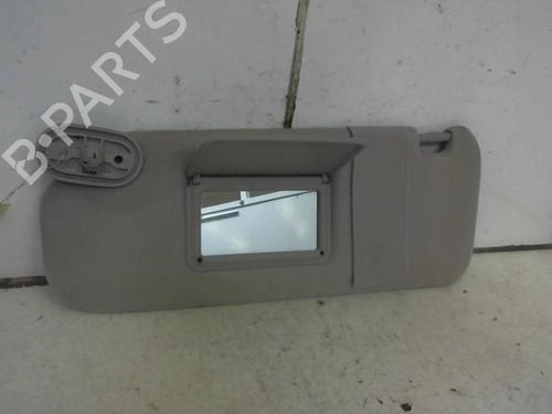 Left sun visor TOYOTA COROLLA (_E12_) | BP37301493I1 - Image 2