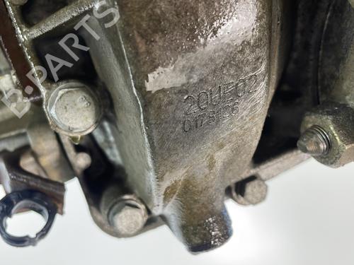 Used Gearbox Gearbox 37326406 37326406